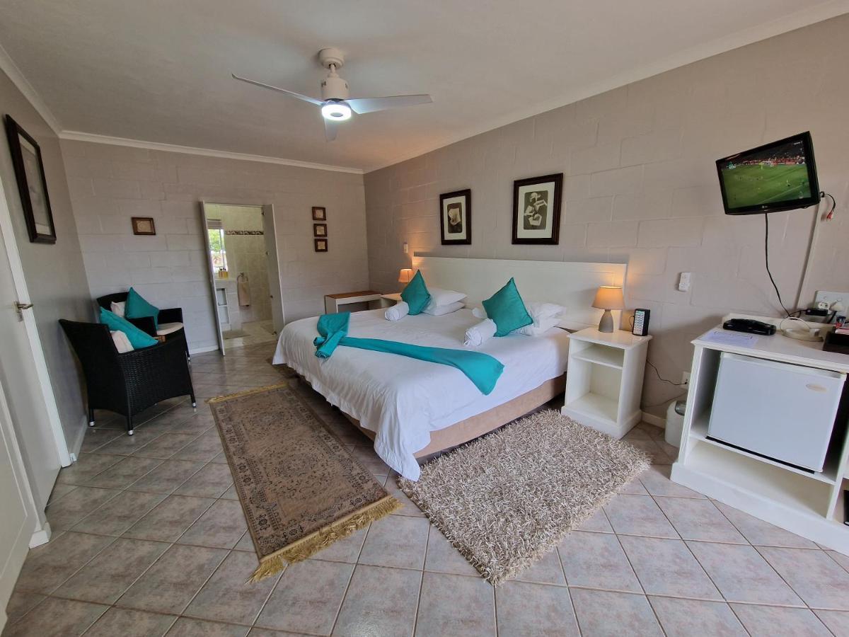 Glenfinnan Guest House Langebaan Extérieur photo