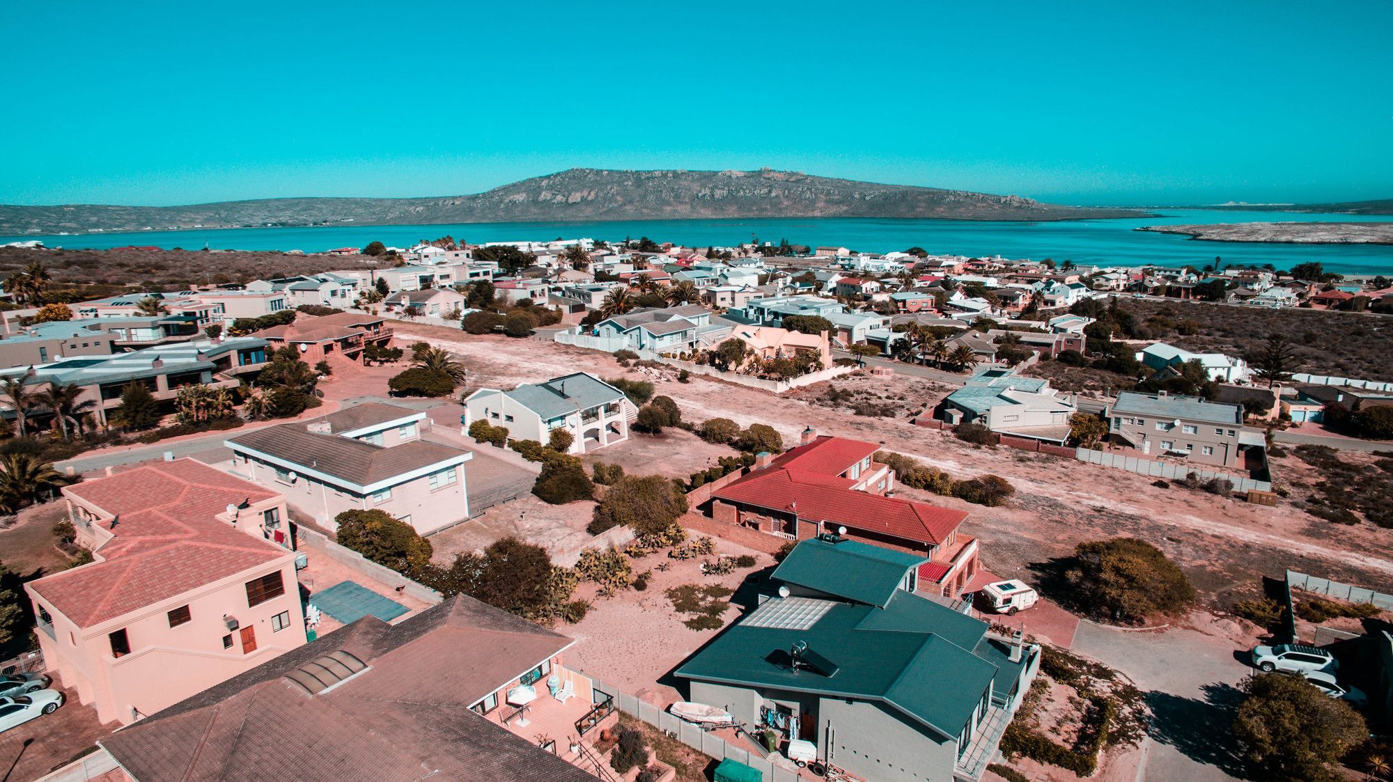 Glenfinnan Guest House Langebaan Extérieur photo