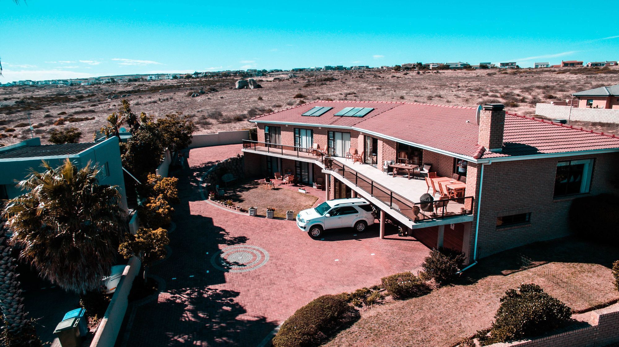 Glenfinnan Guest House Langebaan Extérieur photo